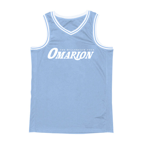 THEMILLENNIUMTOUR <br /> Millennium Tour Basketball Jersey